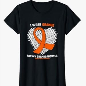 Kidney cancer granddaughter